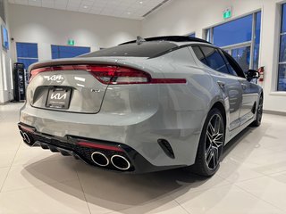 2023 Kia Stinger GT Elite AWD