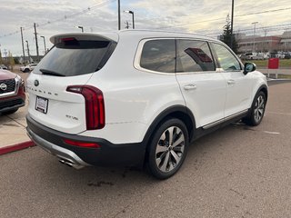 2021 Kia Telluride SX AWD