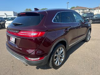 2019 Lincoln MKC Select AWD