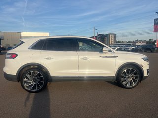 2020 Lincoln NAUTILUS Reserve AWD