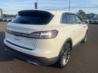 2020 Lincoln NAUTILUS Reserve AWD