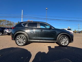 2021 Mazda CX-5 GS AWD