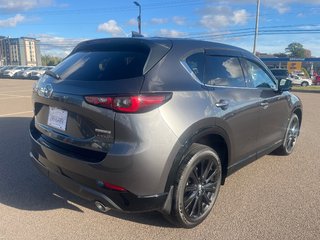2022 Mazda CX-5 GT AWD
