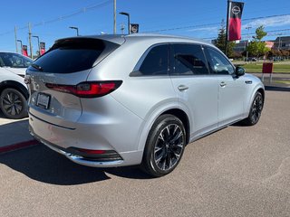 2024 Mazda CX-90 Signature Hybrid AWD