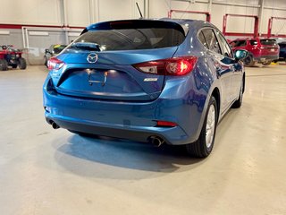 2018 Mazda 3 Sport GS