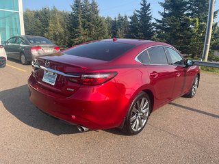 2018  Mazda6 Signature Turbo