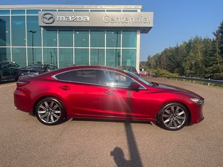 2018  Mazda6 Signature Turbo