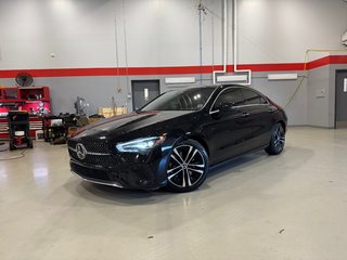 2026 Mercedes-Benz CLA 250 4Matic