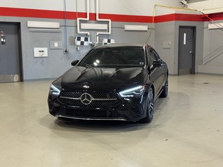 2026 Mercedes-Benz CLA 250 4Matic