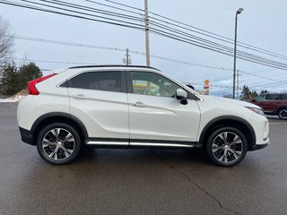 2020 Mitsubishi ECLIPSE CROSS GT AWD