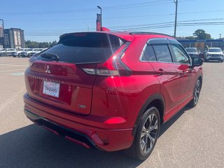 2022 Mitsubishi ECLIPSE CROSS GT AWD