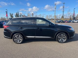 2020 Mitsubishi Outlander EX S-AWC