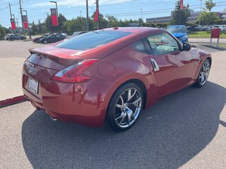 2013 Nissan 370Z Touring