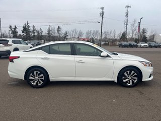 2019 Nissan Altima 2.5 S AWD