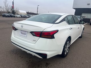 2019 Nissan Altima 2.5 S AWD