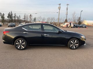 2019 Nissan Altima 2.5 SV AWD