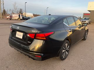 2019 Nissan Altima 2.5 SV AWD