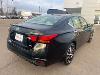 2019 Nissan Altima Platinum AWD