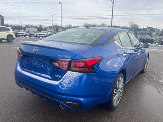 2025 Nissan Altima Platinum AWD