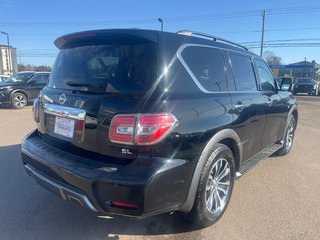 2019 Nissan Armada SL 4x4