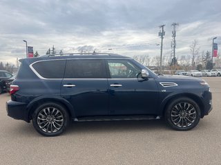 2022 Nissan Armada Platinum 4x4