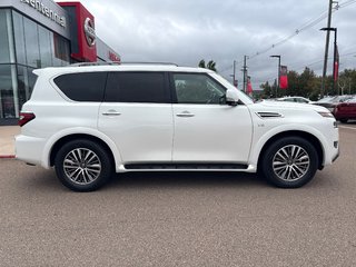 2022 Nissan Armada SL 4x4