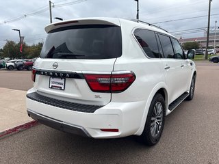 2022 Nissan Armada SL 4x4