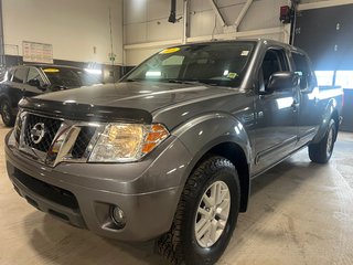 2018 Nissan FRONTIER SV