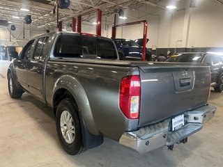 2018 Nissan FRONTIER SV