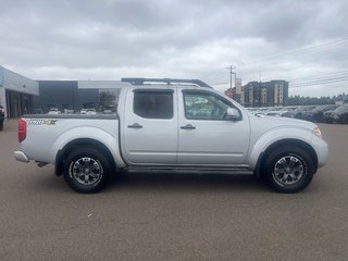 2019 Nissan Frontier PRO-4X Crew Cab 4x4