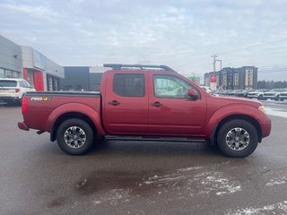 2019 Nissan Frontier PRO-4X 4x4 Crew Cab