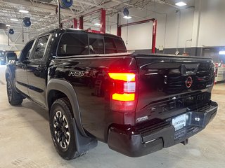 2022 Nissan Frontier PRO-4X Luxury Crew Cab 4x4