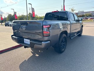 2023 Nissan Frontier SV Crew Cab 4x4