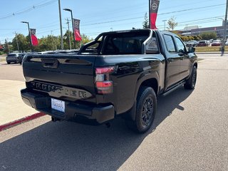 2024 Nissan Frontier Hardbody 4x4 Crew Cab