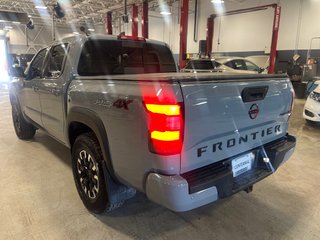 2024 Nissan Frontier PRO-4X Luxury Crew Cab 4x4