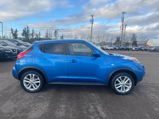 2012 Nissan Juke SL AWD