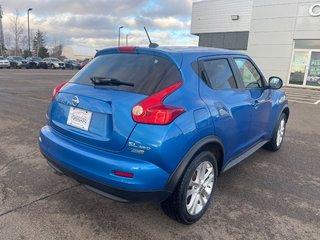 2012 Nissan Juke SL AWD