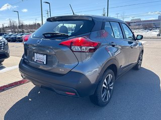 2018 Nissan Kicks SV
