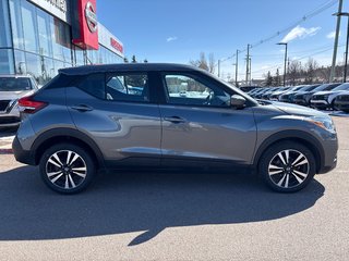 2018 Nissan Kicks SV