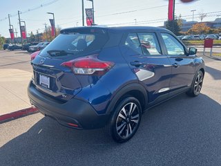 2019 Nissan KICKS SV