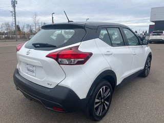 2019 Nissan KICKS SV