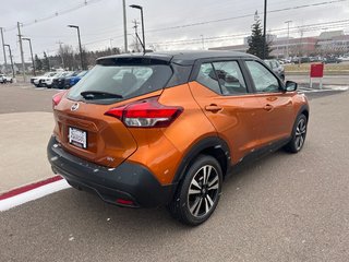 2019 Nissan Kicks SV