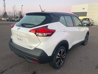 2019 Nissan KICKS SV