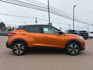 2019 Nissan Kicks S