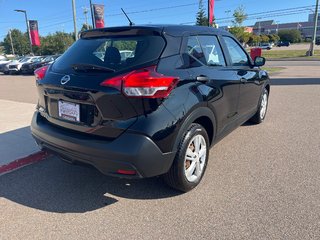 2019 Nissan Kicks S