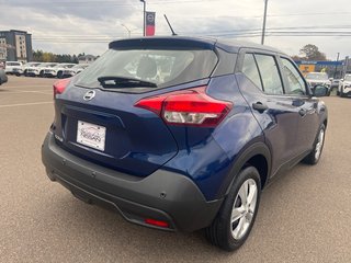 2020 Nissan KICKS S