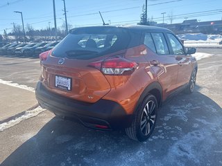 2020 Nissan Kicks SV