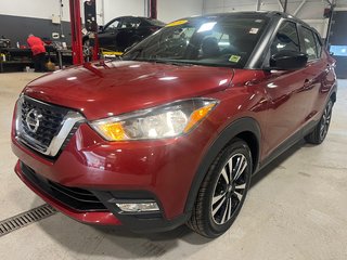 2020 Nissan Kicks SV