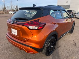 2021 Nissan KICKS SR