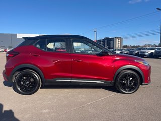 2021 Nissan Kicks SR